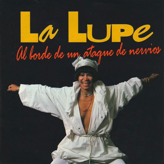 Al Borde De Um Ataque De Nervios - La Lupe - Music - Manzana - 8427552090112 - August 23, 1996