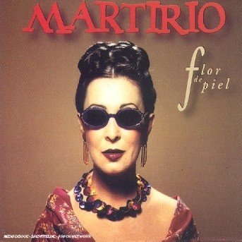 Cover for Martirio · Flor De Piel (CD) (2019)