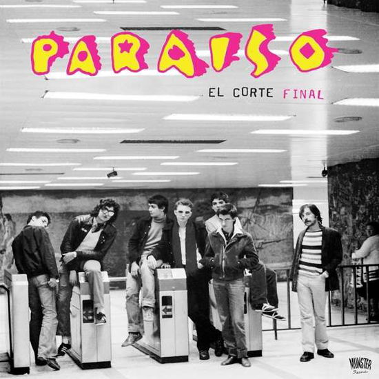 Cover for Paraiso · El Corte Final (LP) (2020)