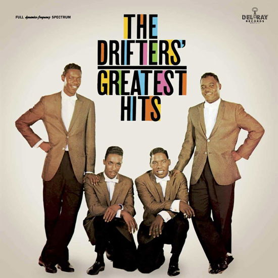 Greatest Hits - Drifters - Musique - DEL RAY RECORDS - 8436563182112 - 20 juillet 2018