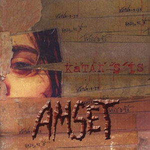 Cover for Amset · Katarsis (CD)