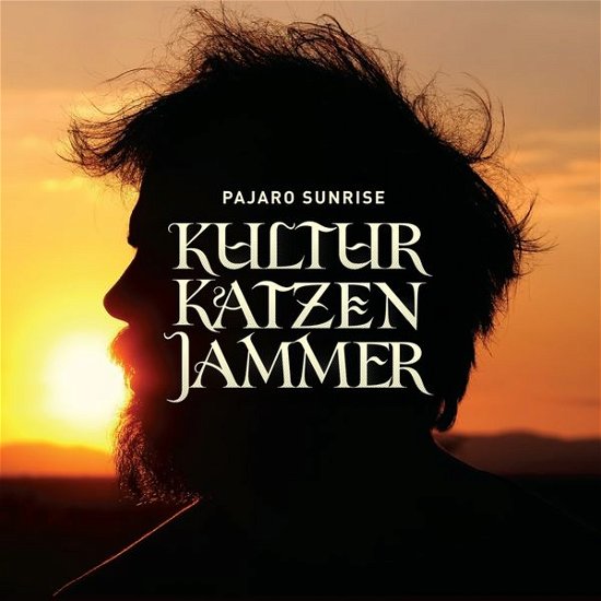 Cover for Pajaro Sunrise · Kulturkatzenjammer (CD) (2013)