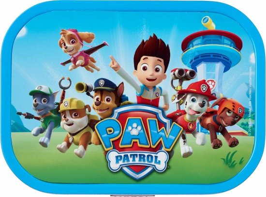 Cover for Mepal · Mepal - Mepal Campus Lunchbox - Paw Patrol (Toys)