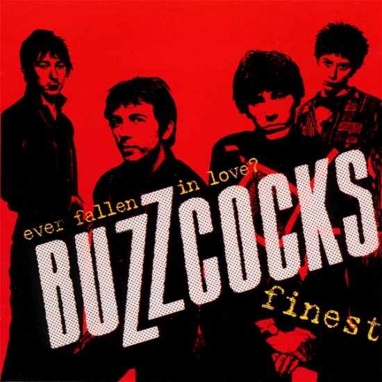Cover for Buzzcocks · Ever Fallen In Love? (CD) (2002)