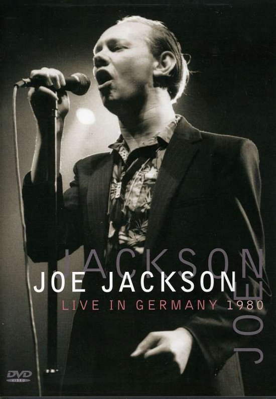 Live in Germany 1980 - Joe Jackson. - Filme - IMMORTAL - 8712177058112 - 3. Februar 2011