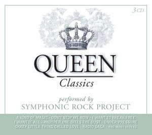 Cover for Queen · Classics (CD) (2020)