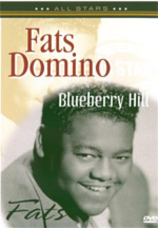 Cover for Fats Domino · In Concert / Blueberry Hill (MDVD) (2006)