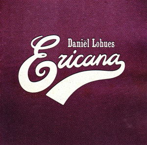 Cover for Daniel Lohues · Ericana (CD) (2013)