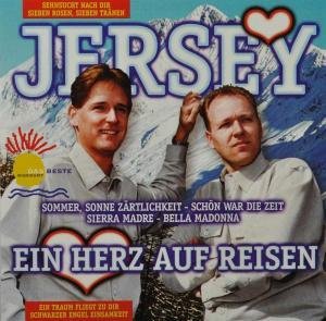 Cover for Jersey · Ein Herz Auf Reisen (CD) (2000)