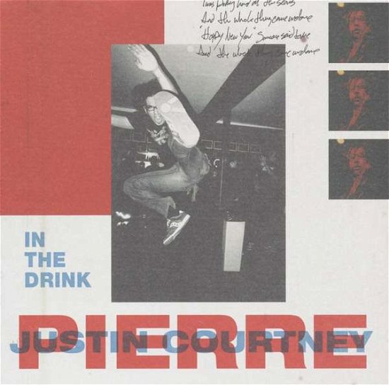 Cover for Justin Courtney Pierre · In the Drink (LP) (2018)