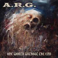 Cover for A.r.g. · One World Without The End (LP) [Reissue edition] (2019)