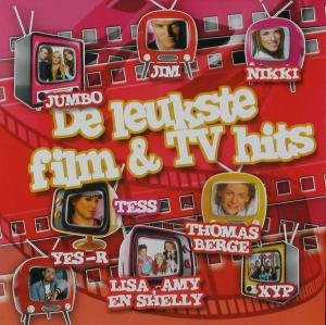 Cover for Kids Film &amp; Tv Hits (CD) (2008)