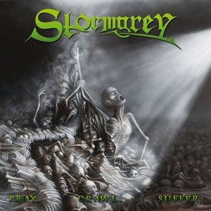 Cover for Stormgrey · Prey. Crawl. Suffer. (CD) (2015)