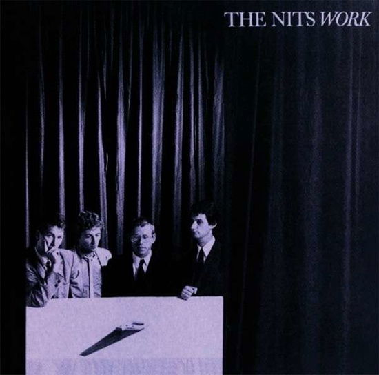 Cover for Nits · Work (CD) (2014)