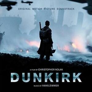 Dunkirk - Hans Zimmer - Musikk - MUSIC ON VINYL - 8719262005112 - 13. oktober 2017