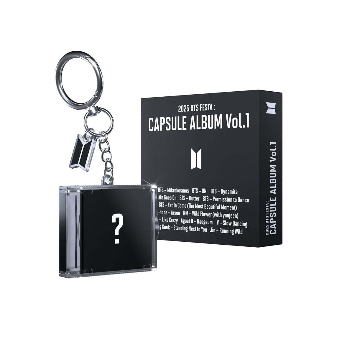 BTS · 2025 BTS Festa: Capsule Album Vol.1 [nfc] (Digital