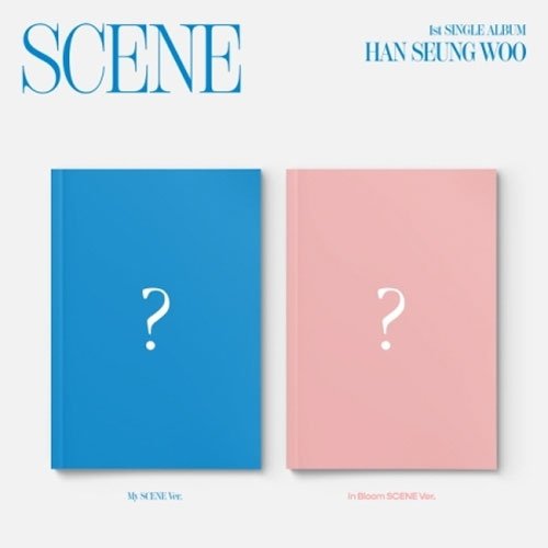 Scene - Han Seung Woo - Music - IST ENTERTAINMENT - 8804775450112 - June 14, 2024