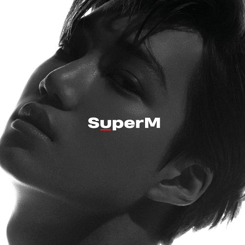 Cover for Superm · SuperM the 1st Mini Album [kai] (CD/Merch) (2019)