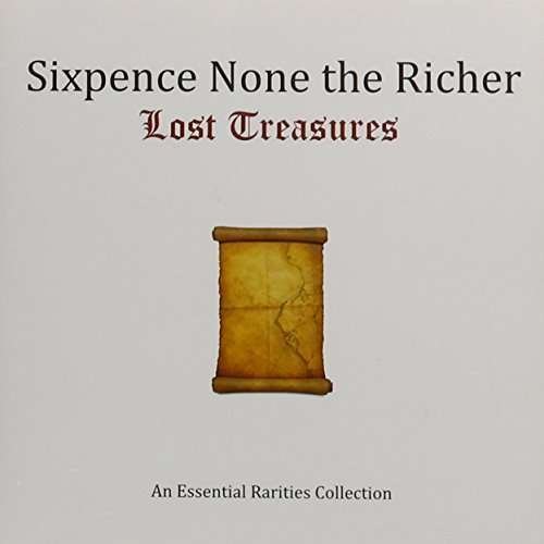 Cover for Sixpence None the Richer · Lost Treasures (CD) (2010)