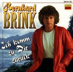Cover for Bernhard Brink · Ich Komm Zu Dir Zuruck (CD) (1997)