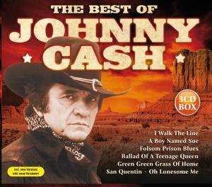 Best of - Johnny Cash - Musikk - MCP - 9002986125112 - 16. august 2013