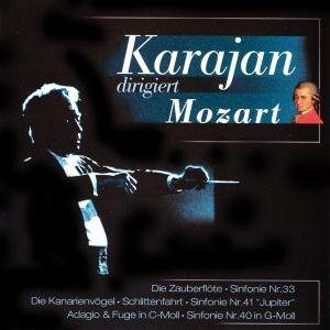 Dirigiert Mozart - Karajan - Musikk - TYROLIS - 9003549774112 - 6. juni 2003