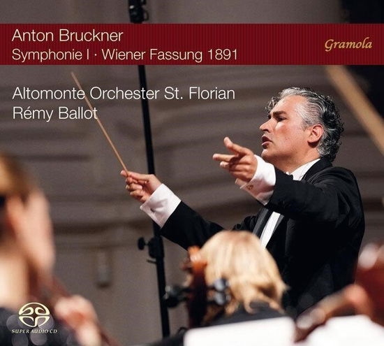 Zehn Symphonien - Bruckner / Altomonte Orchester St. Florian - Music - Gramola - 9003643993112 - November 17, 2023