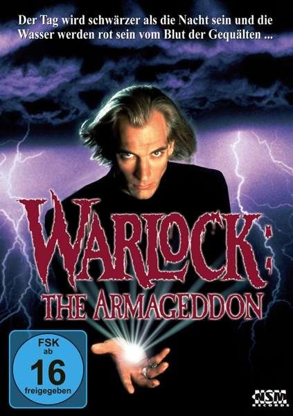 Warlock 2-the Armageddon - Julian Sands - Film - NSM RECORDS-GER - 9007150064112 - 27. oktober 2017