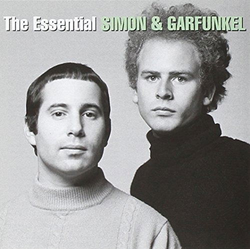 Cover for Simon &amp; Garfunkel · Essential (CD)