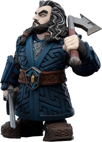 Hobbit Trilogy - Thorin Oakenshield - Mini Epics - Merchandise -  - 9420024739112 - 8. november 2022