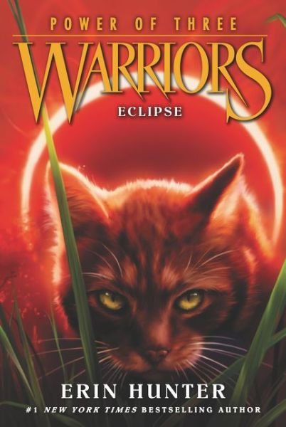 Cover for Erin Hunter · Warriors: Power of Three #4: Eclipse - Warriors: Power of Three (Paperback Bog) (2015)