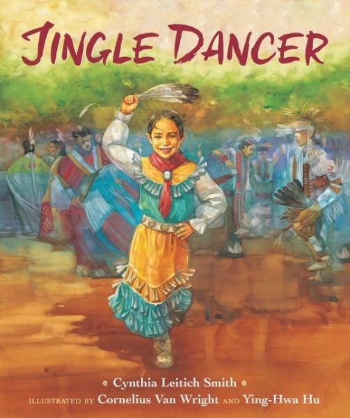 Jingle Dancer - Cynthia L. Smith - Bøker - HarperCollins - 9780063018112 - 9. februar 2021