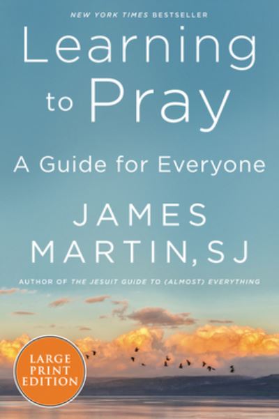 Cover for James Martin · Learning to Pray A Guide for Everyone (Paperback Book) (2021)