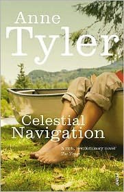 Cover for Anne Tyler · Celestial Navigation: Discover the Pulitzer Prize-Winning Sunday Times bestselling author (Paperback Book) (1996)