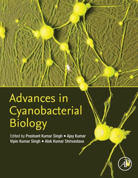 Cover for Prashant Singh · Advances in Cyanobacterial Biology (Paperback Book) (2020)