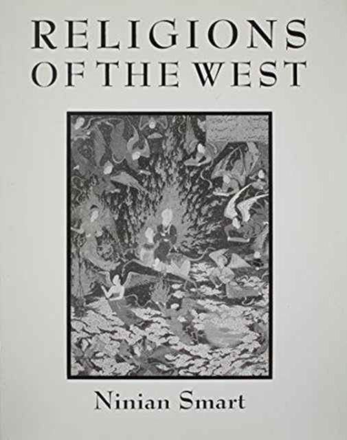 Cover for Ninian Smart · Religions of the West (Paperback Book) (1995)