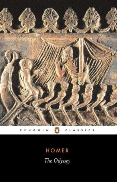 The Odyssey - Homer - Libros - Penguin Books Ltd - 9780140449112 - 30 de enero de 2003