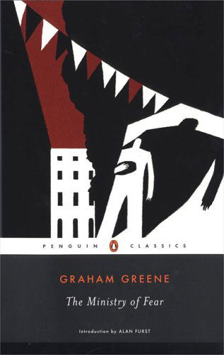 Cover for Graham Greene · The Ministry of Fear: An Entertainment (Paperback Book) [Reprint edition] (2005)