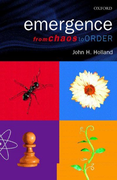 Cover for Holland · Emergence: From Chaos to Order (Paperback Book) (2000)