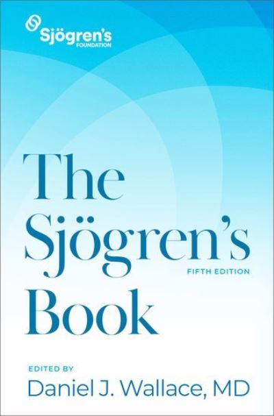 Cover for The Sjogren's Book (Hardcover Book) [5 Revised edition] (2022)