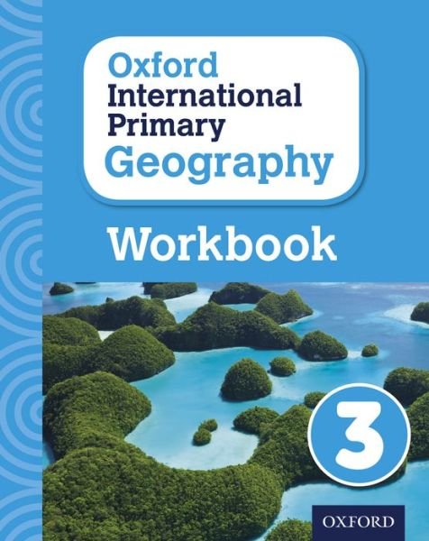 Cover for Terry Jennings · Oxford International Geography: Workbook 3 - Oxford International Geography (Taschenbuch) (2015)