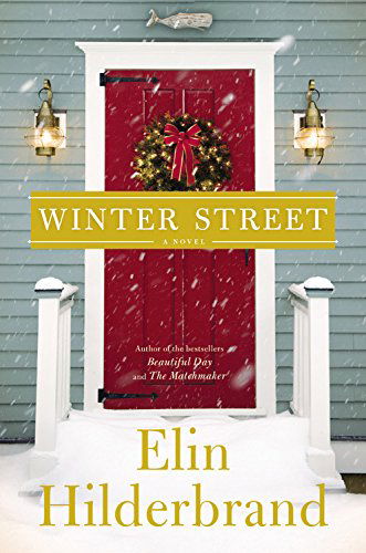 Cover for Elin Hilderbrand · Winter Street - Winter Street (Inbunden Bok) (2014)
