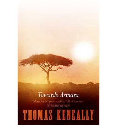 Cover for Thomas Keneally · Towards Asmara (Paperback Bog) (1990)