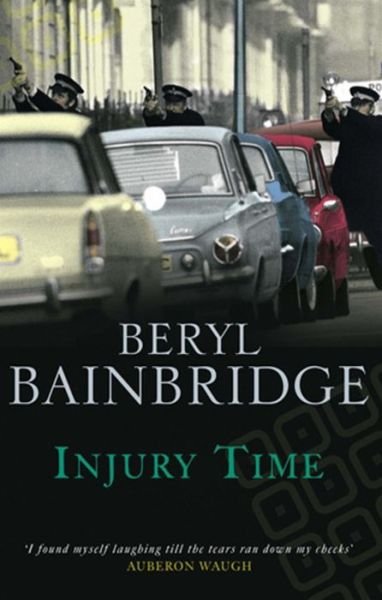 Cover for Beryl Bainbridge · Injury Time (Paperback Bog) (2003)
