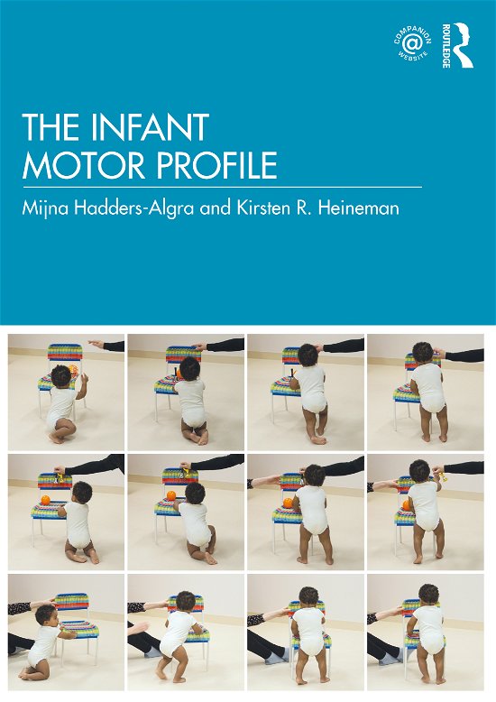 Cover for Mijna Hadders-Algra · The Infant Motor Profile (Paperback Bog) (2021)