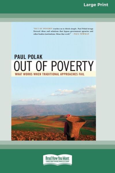 Out of Poverty - Paul Polak - Livros - ReadHowYouWant - 9780369370112 - 31 de março de 2009