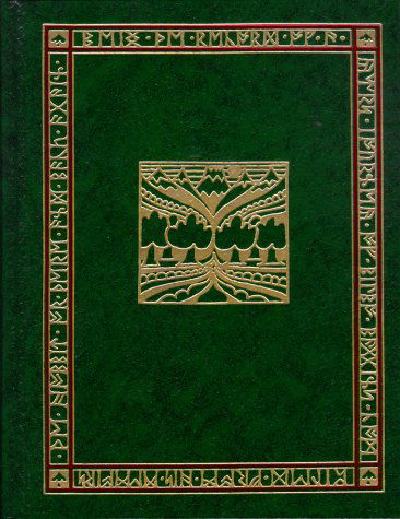 Cover for J.r.r. Tolkien · The Hobbit (Or There and Back Again) (Innbunden bok) (1973)