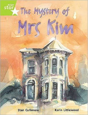 Cover for Stan Cullimore · Rigby Star Guided Lime Level: The Mystery Of Mrs Kim Single - RIGBY STAR (Pocketbok) (2012)