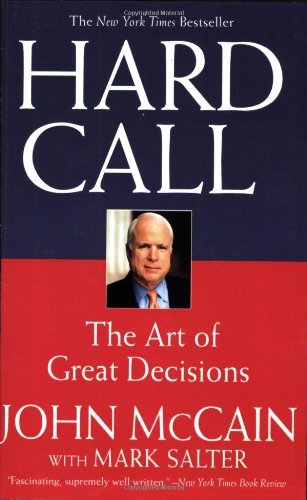 Cover for Mark Salter · Hard Call: the Art of Great Decisions (Paperback Book) [English Language edition] (2008)