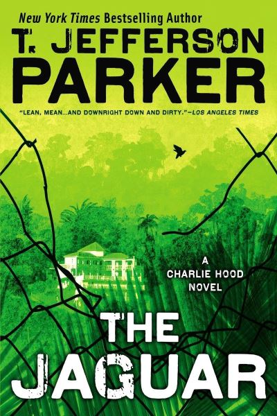 The Jaguar A Charlie Hood Novel - - Bücher - New American Library - 9780451239112 - 2. April 2013